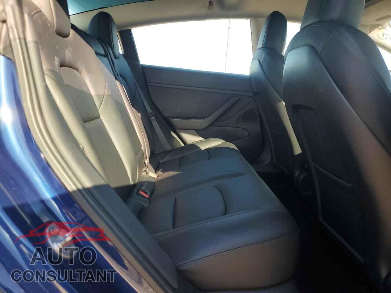 TESLA MODEL 3 2021 - 5YJ3E1EB4MF939030