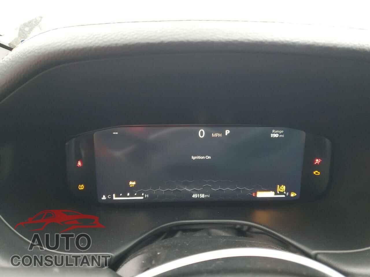 JEEP COMPASS 2022 - 3C4NJDCB0NT206453