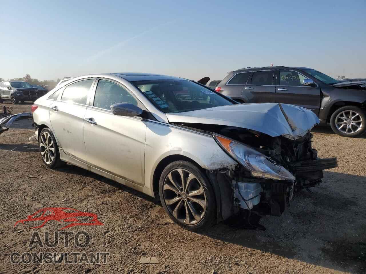 HYUNDAI SONATA 2013 - 5NPEC4AB3DH685737