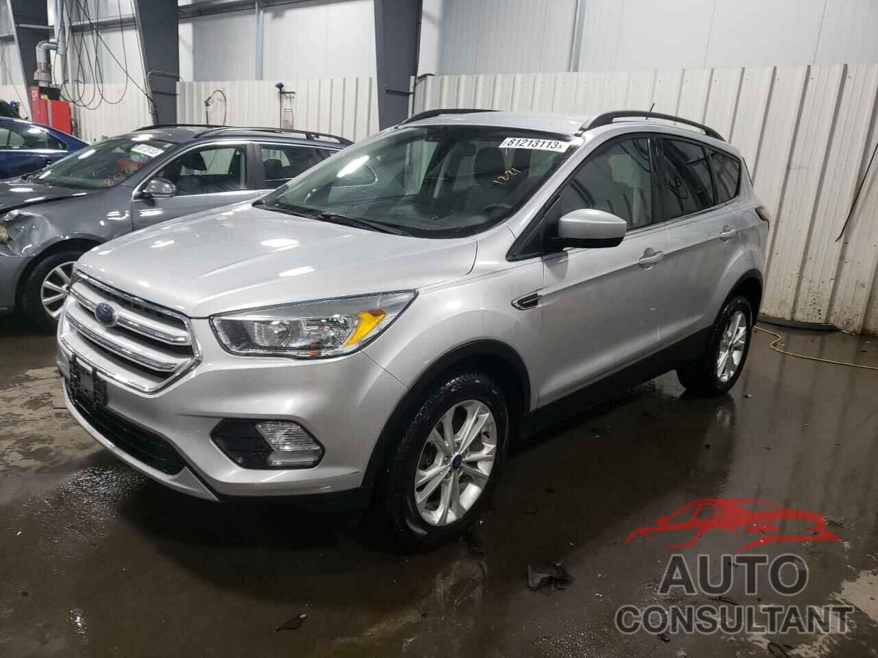 FORD ESCAPE 2018 - 1FMCU9GD6JUA30124