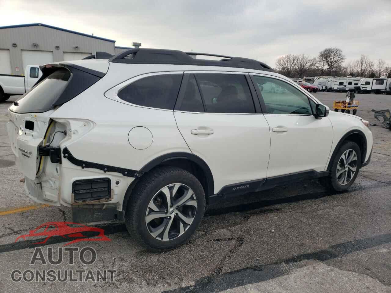SUBARU OUTBACK 2021 - 4S4BTANC3M3199439