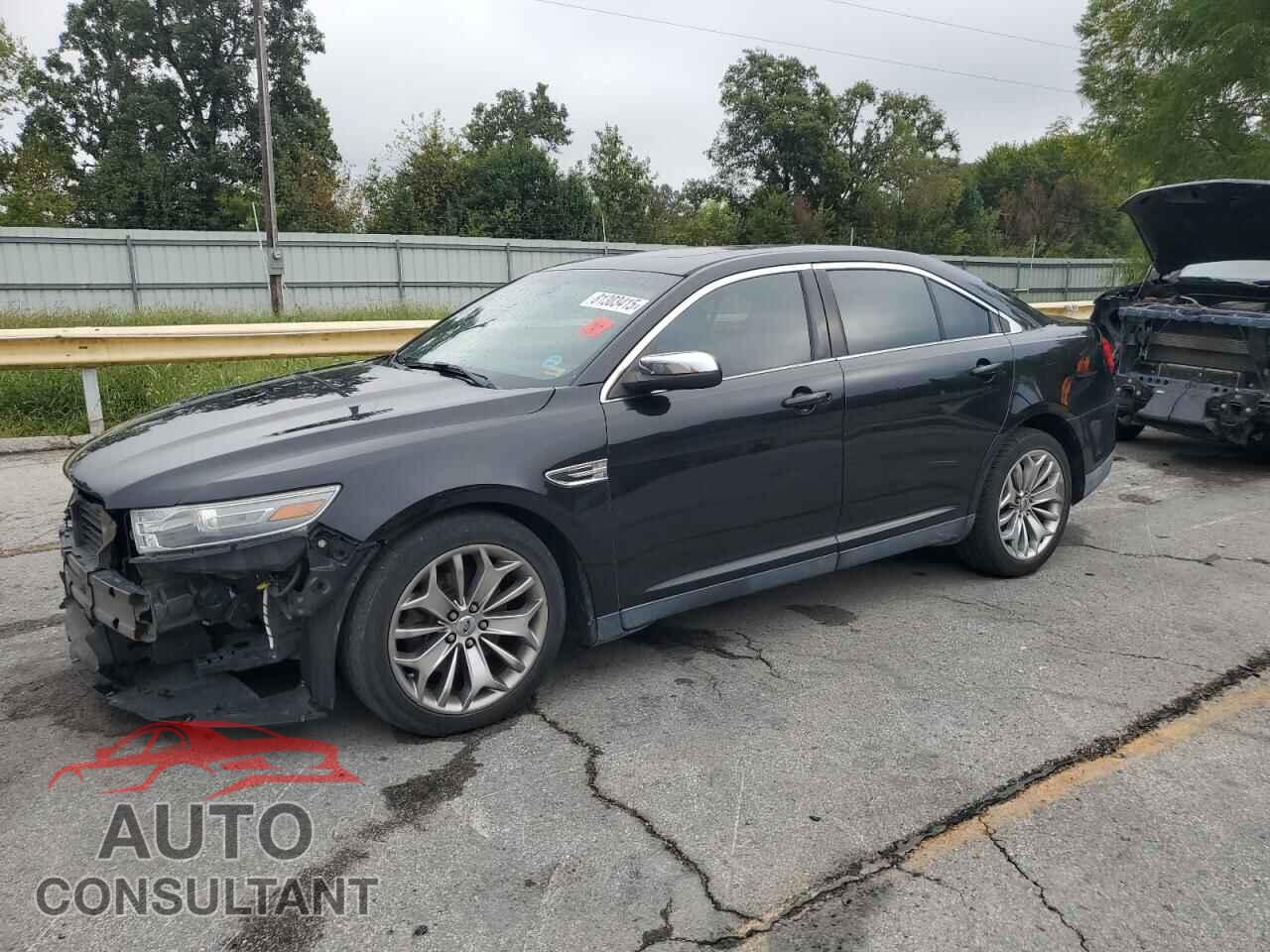FORD TAURUS 2013 - 1FAHP2F83DG103326