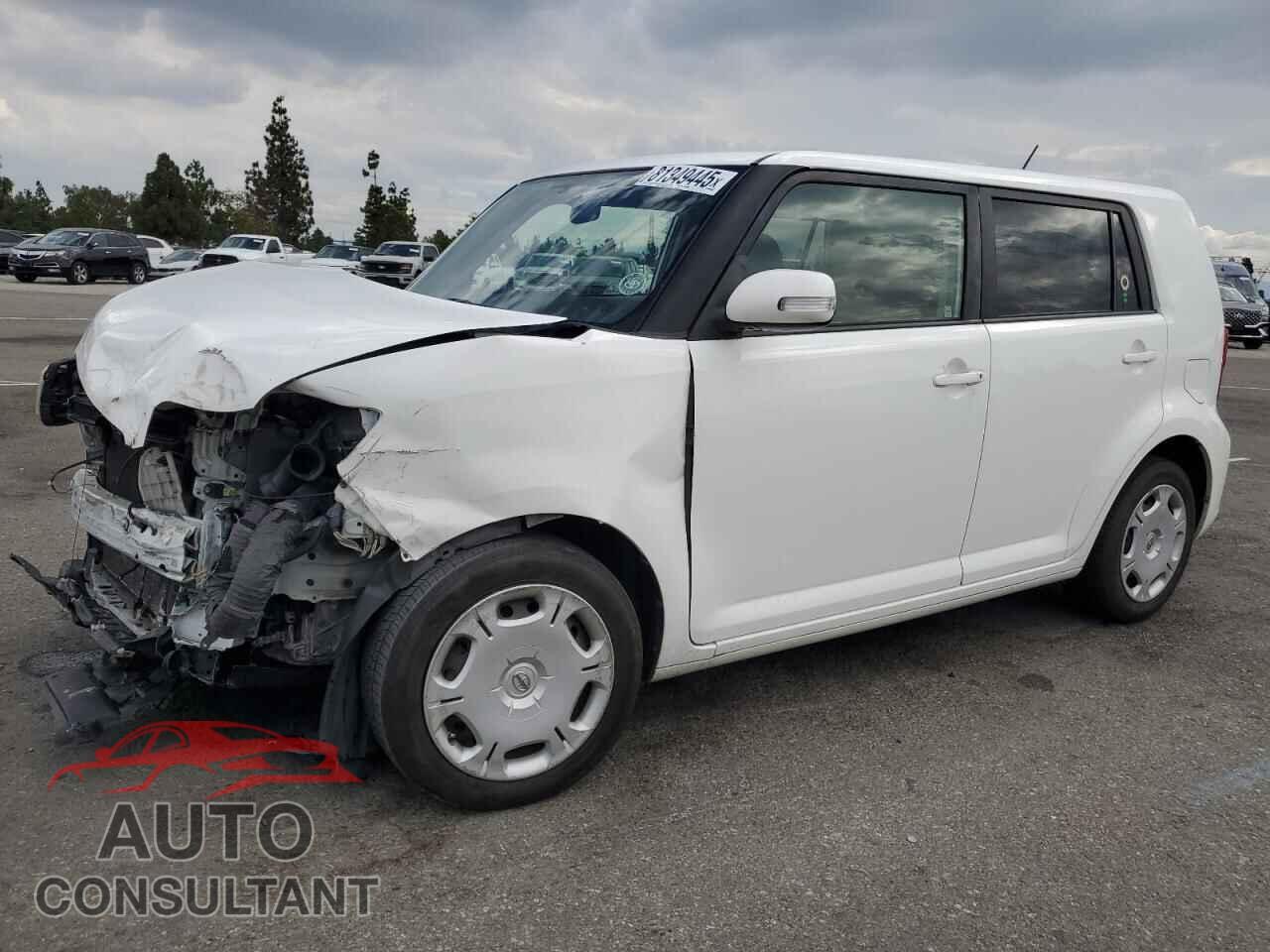 TOYOTA SCION 2013 - JTLZE4FE9DJ042111