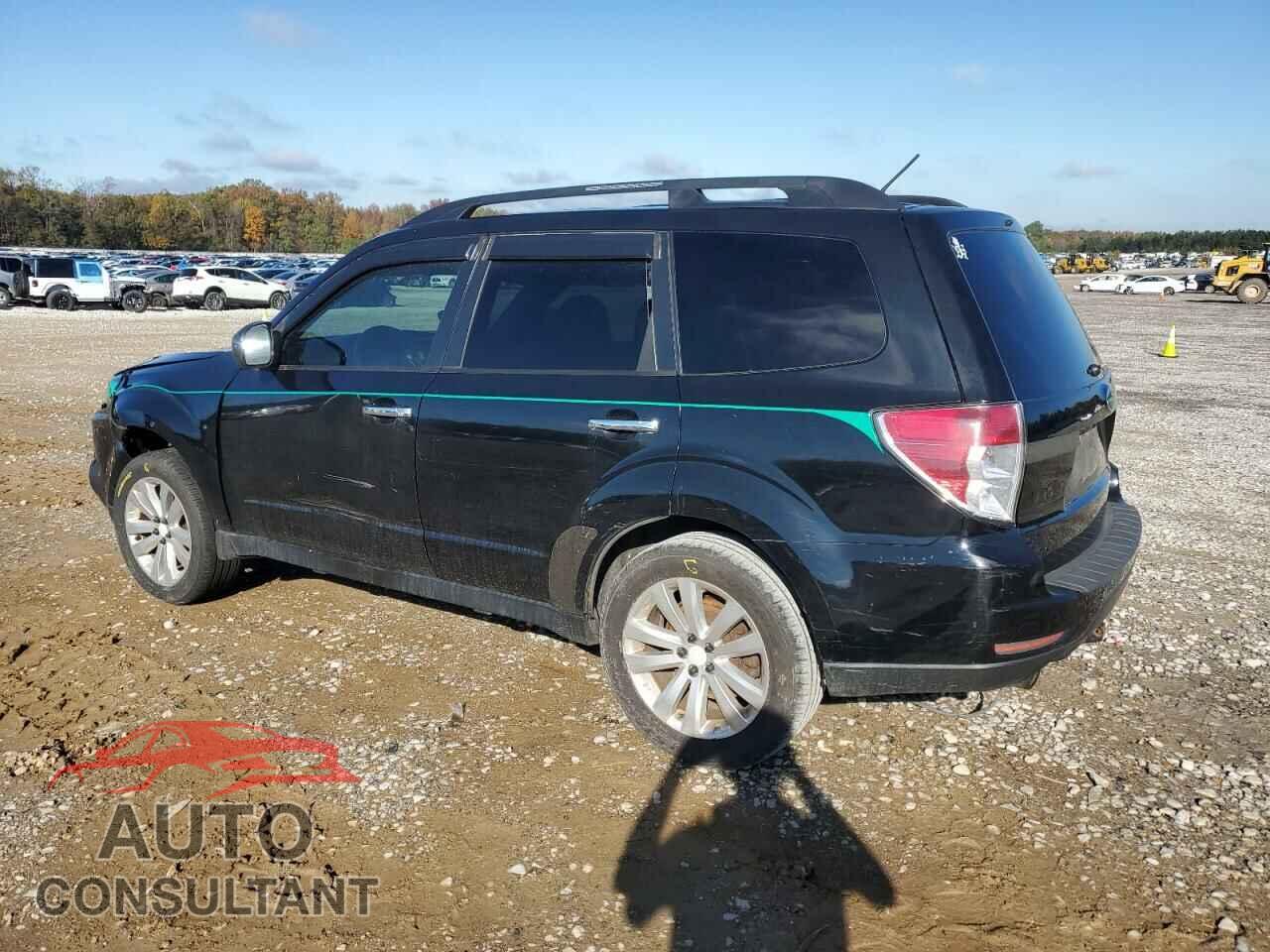 SUBARU FORESTER 2012 - JF2SHBEC9CH420752