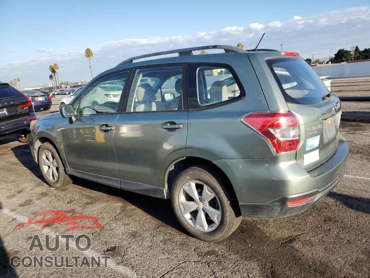 SUBARU FORESTER 2015 - JF2SJABC8FH540663