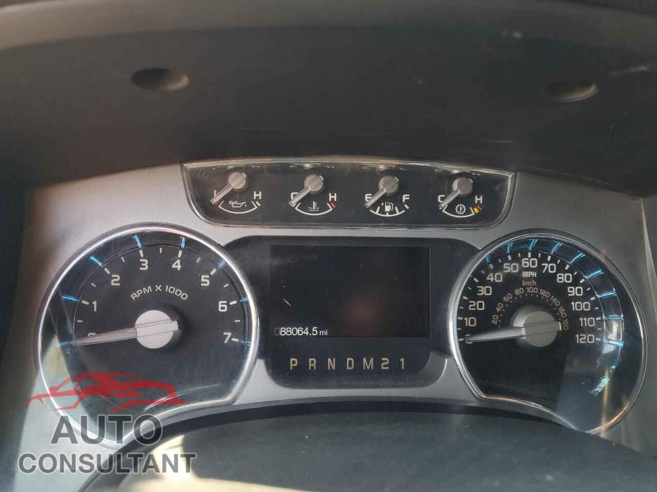 FORD F-150 2012 - 1FTFW1ET7CFA87592