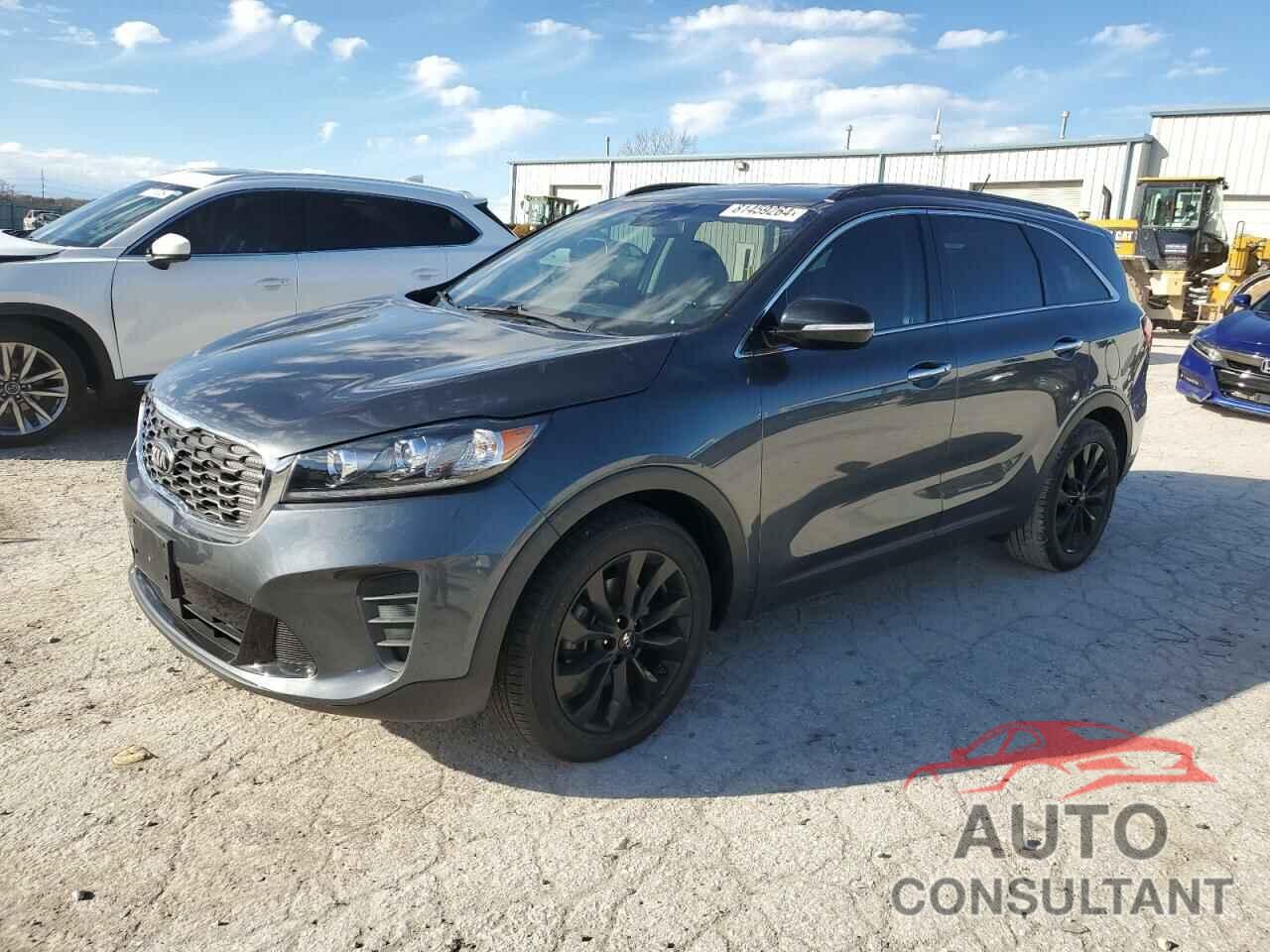 KIA SORENTO 2020 - 5XYPG4A53LG662827