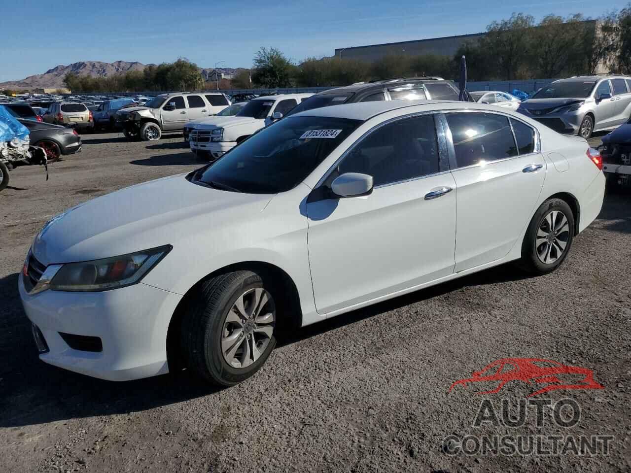 HONDA ACCORD 2014 - 1HGCR2F36EA259885