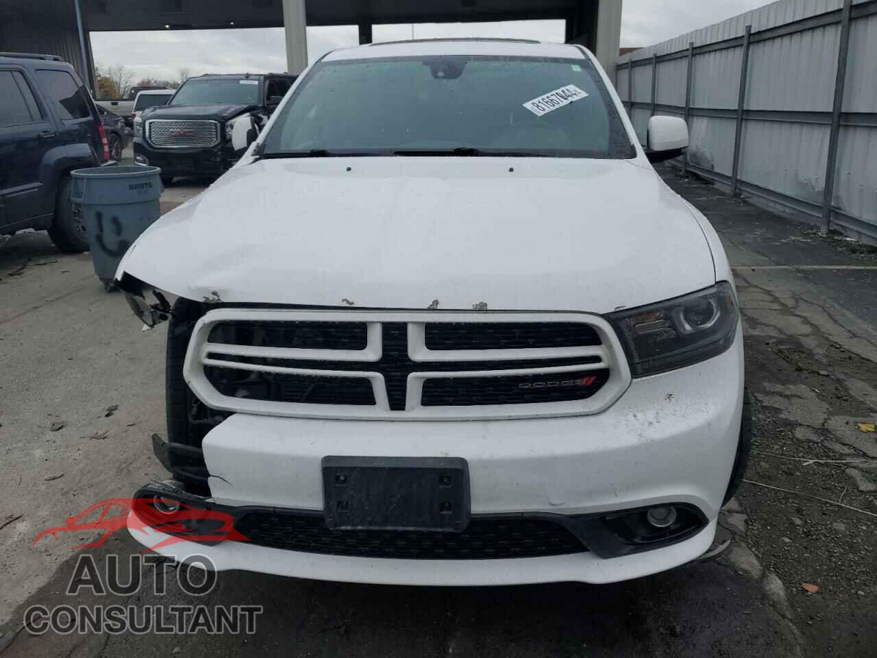 DODGE DURANGO 2016 - 1C4SDJCT7GC346855