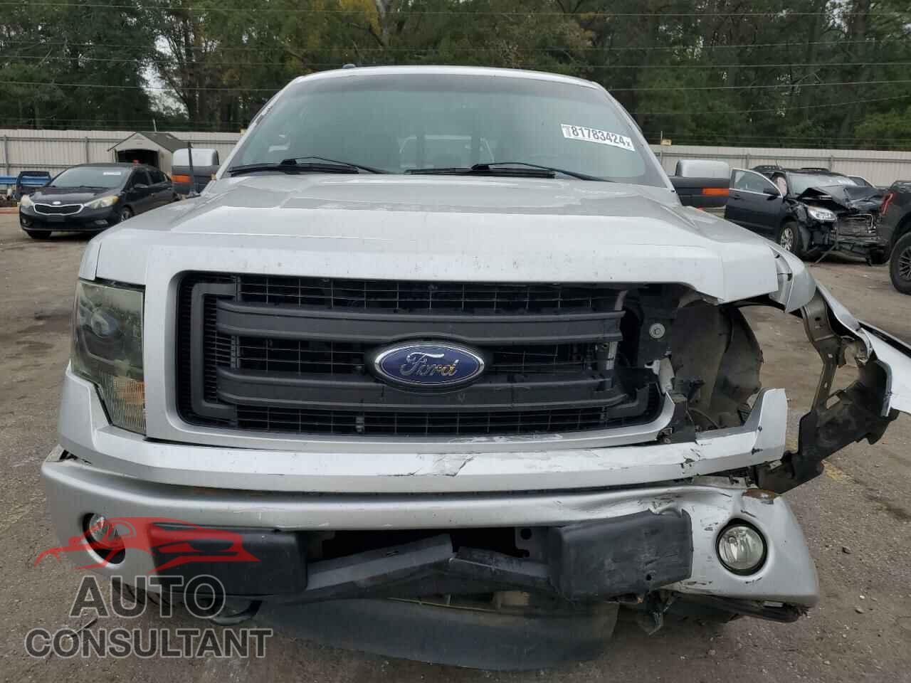 FORD F-150 2013 - 1FTFW1EF9DFD15555