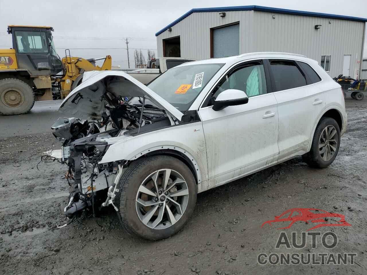 AUDI Q5 2023 - WA1FAAFYXP2166349