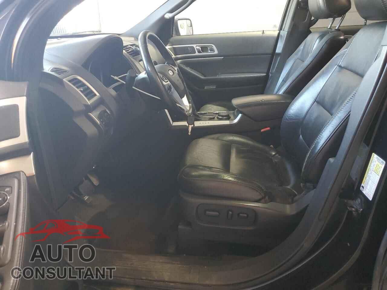 FORD EXPLORER 2013 - 1FM5K8D84DGC22855