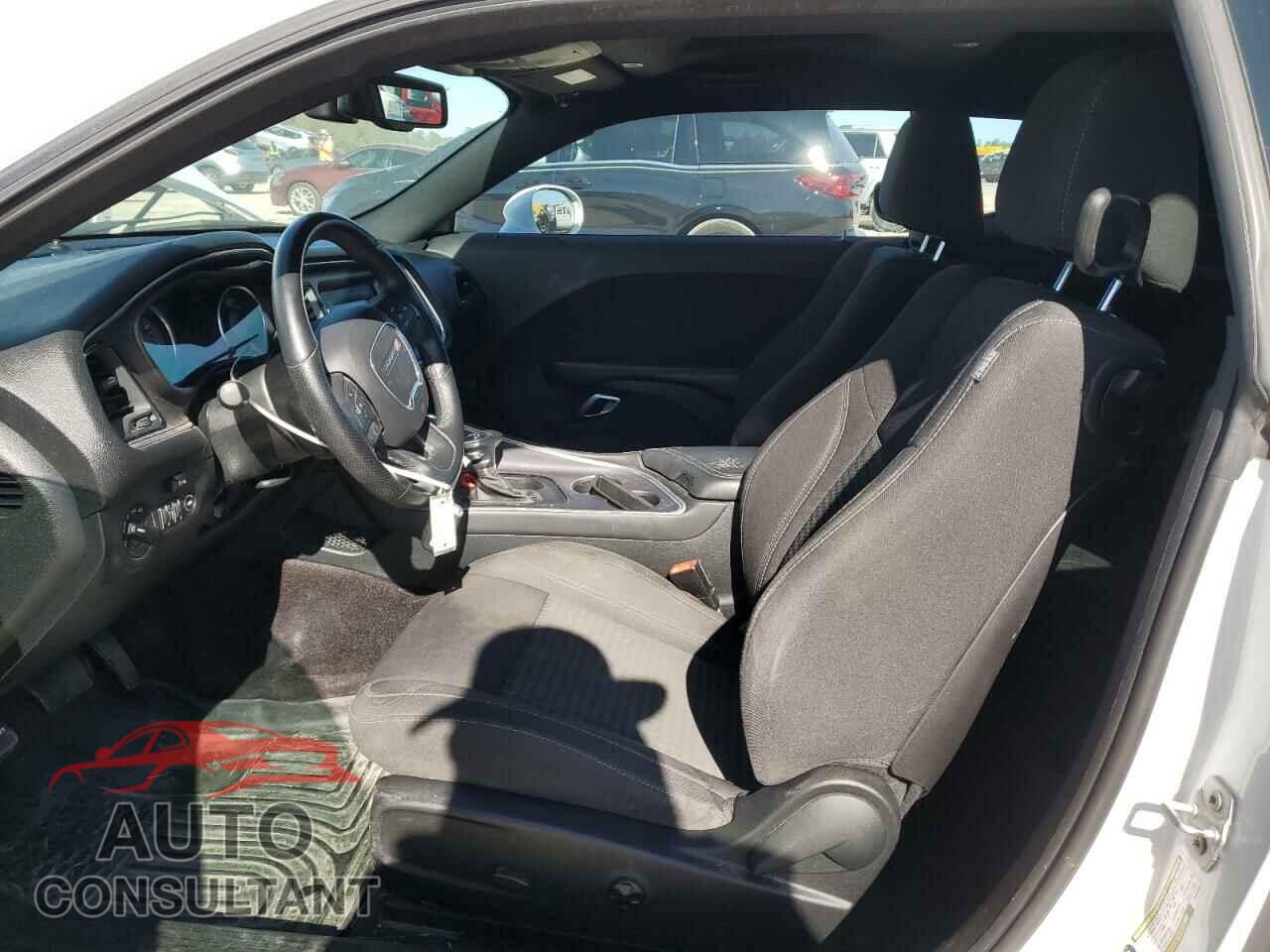 DODGE CHALLENGER 2017 - 2C3CDZAG0HH540834