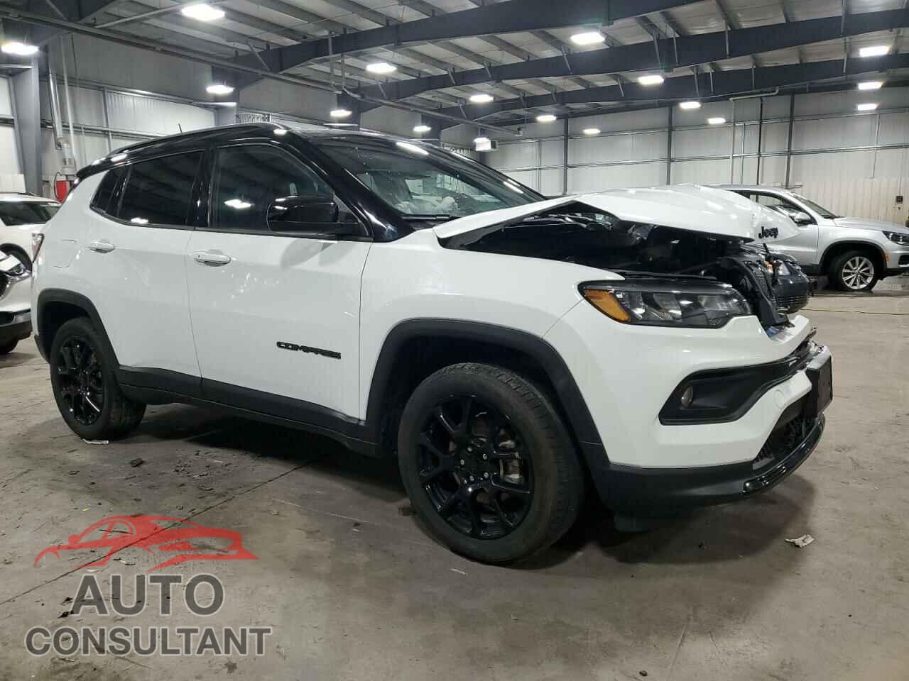 JEEP COMPASS 2022 - 3C4NJDBB0NT187131