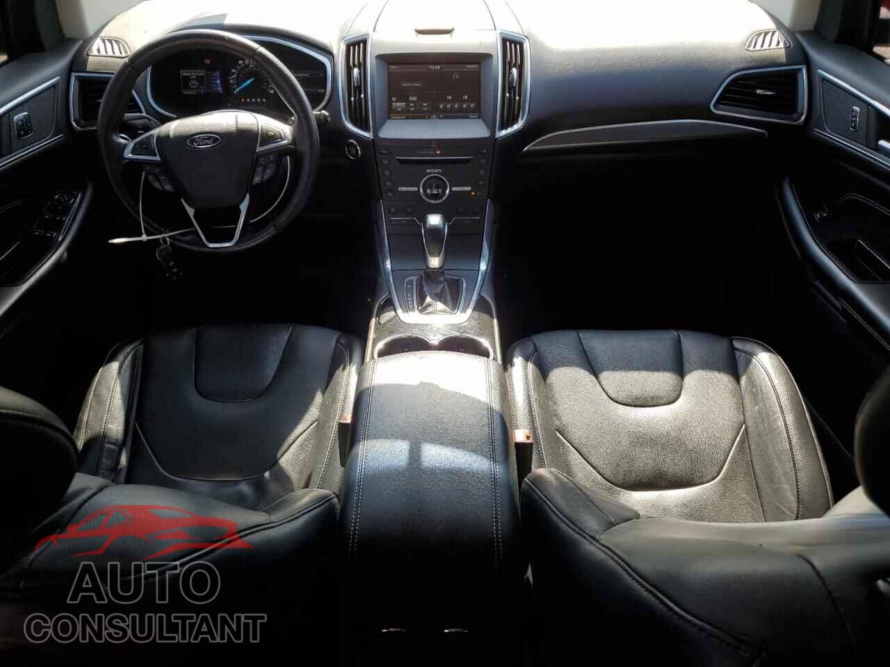 FORD EDGE 2015 - 2FMTK3K83FBC29383