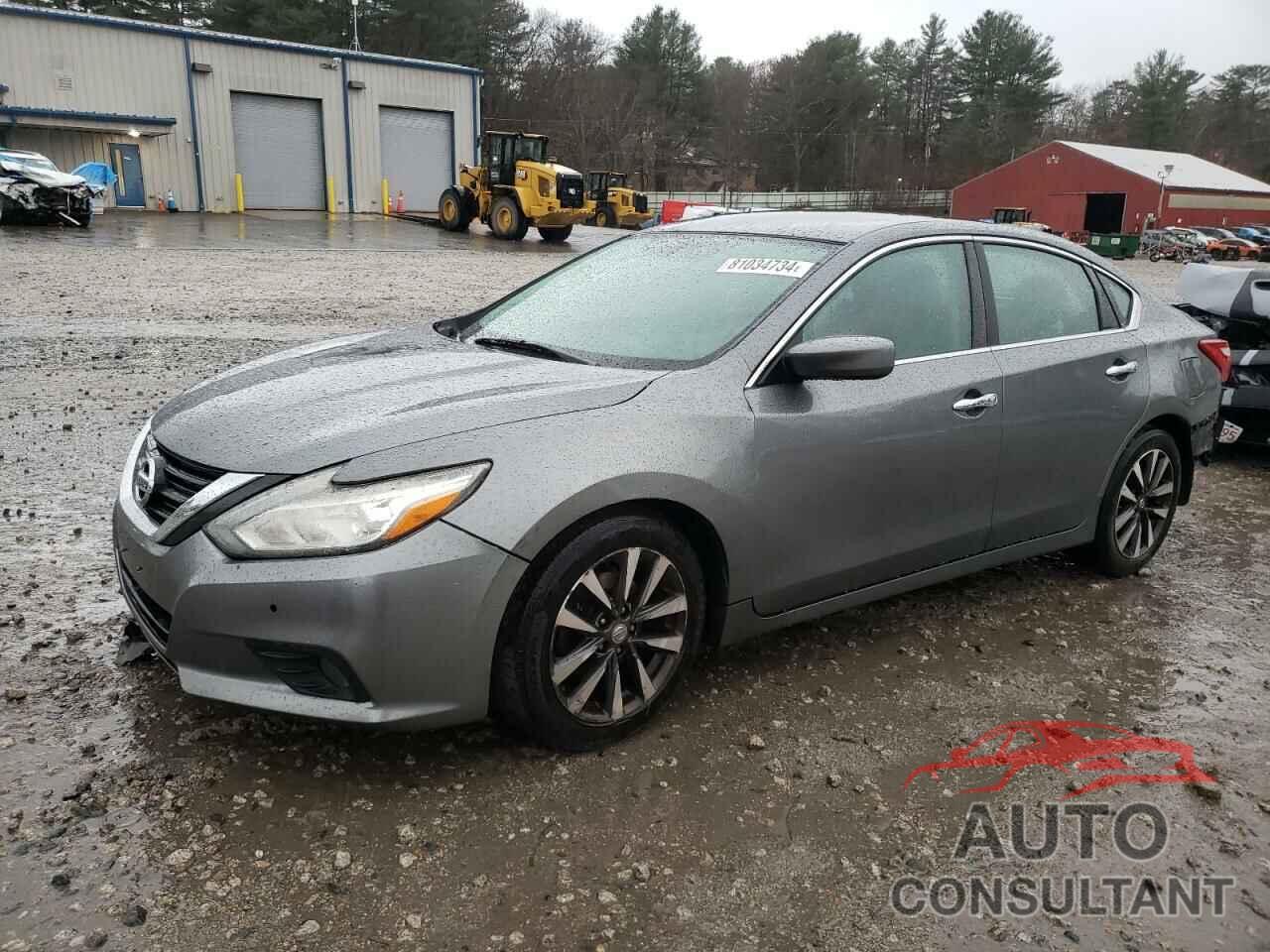 NISSAN ALTIMA 2017 - 1N4AL3AP9HC293969