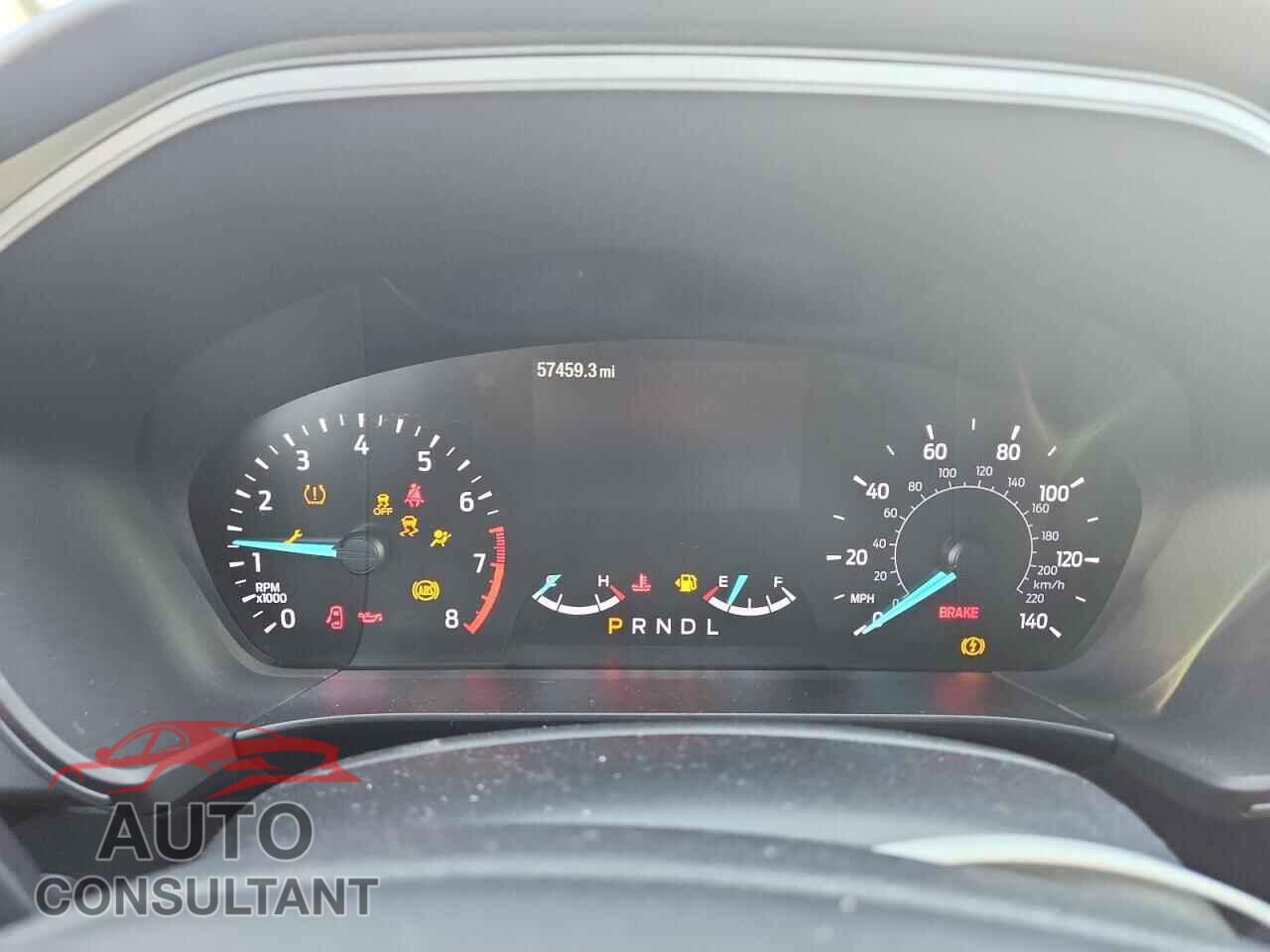 FORD ESCAPE 2020 - 1FMCU0F61LUA55921