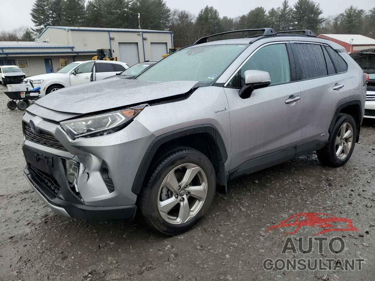 TOYOTA RAV4 2019 - 2T3DWRFV6KW017844