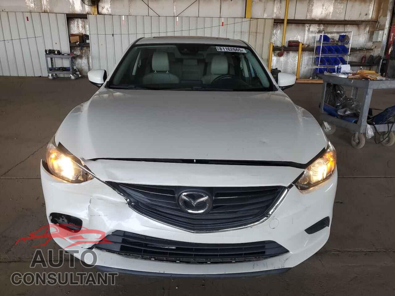 MAZDA 6 2017 - JM1GL1V59H1112480