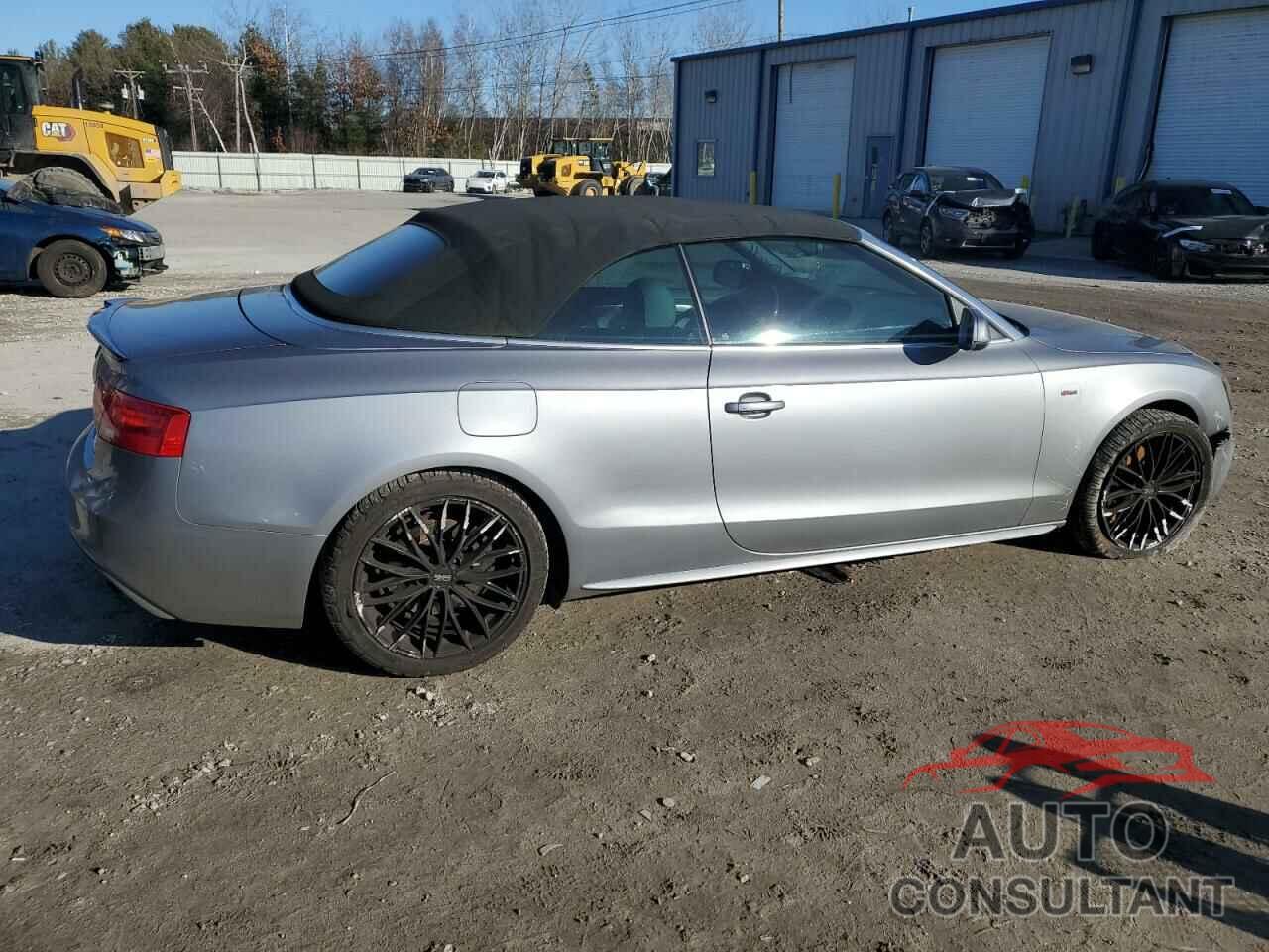 AUDI A5 2015 - WAUMFAFH1FN005316