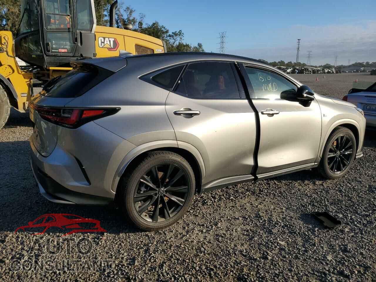 LEXUS NX 350 2023 - 2T2KGCEZ5PC018194