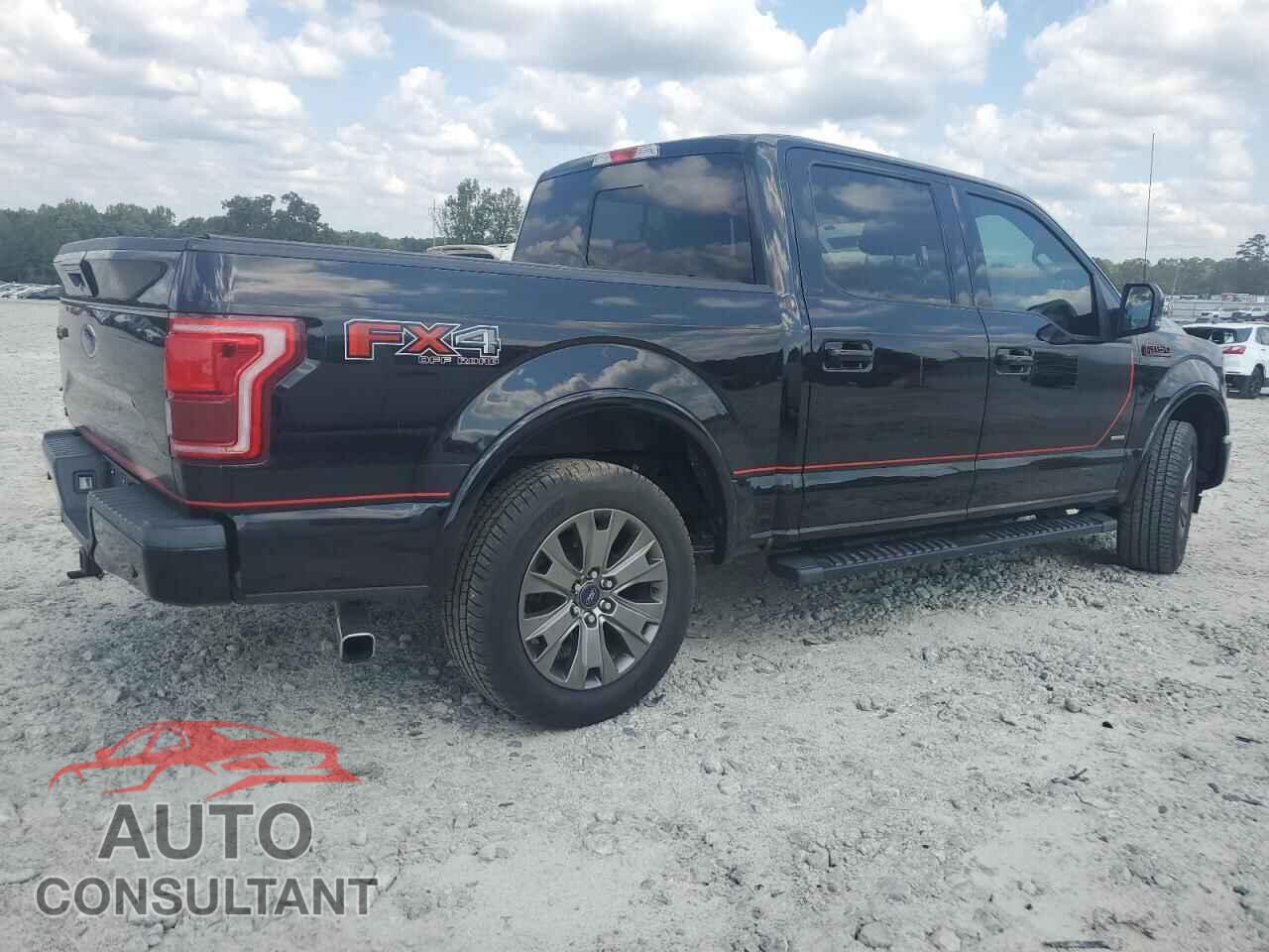 FORD F-150 2017 - 1FTEW1EG0HFB06294