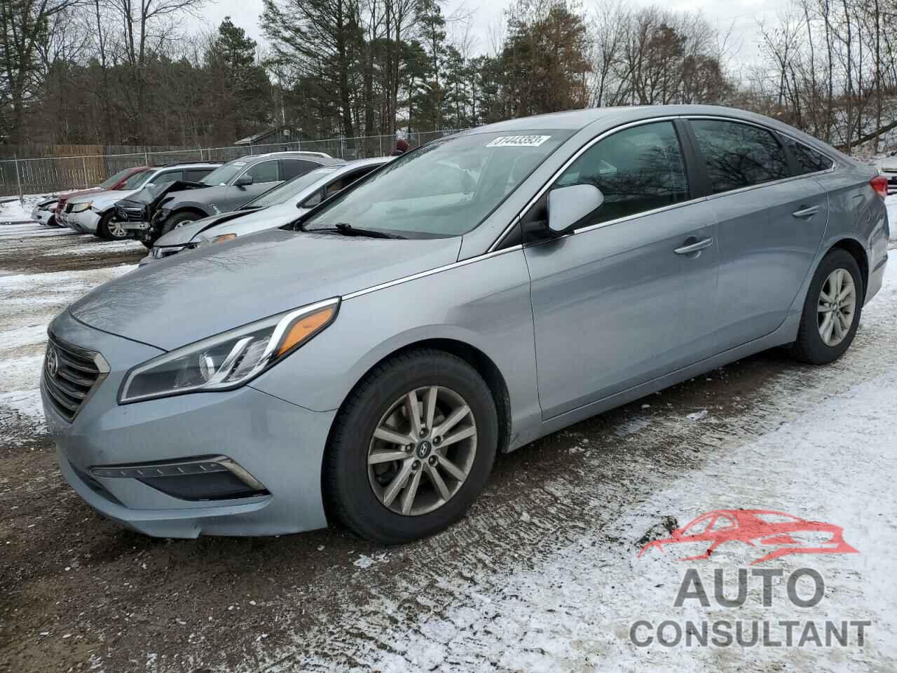 HYUNDAI SONATA 2015 - 5NPE24AF5FH054254