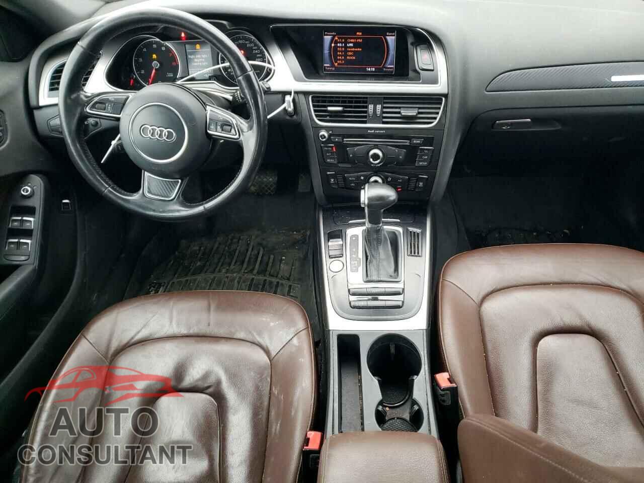 AUDI A4 2015 - WAUBFCFL4FN003714