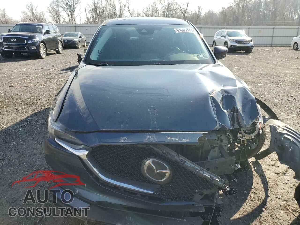 MAZDA CX-5 2019 - JM3KFBDM8K0668512