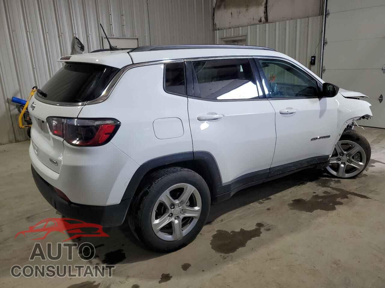 JEEP COMPASS 2024 - 3C4NJDBN0RT604862