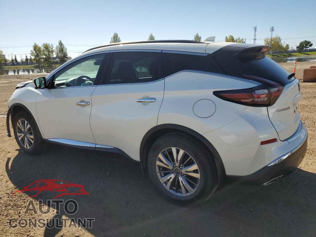 NISSAN MURANO 2023 - 5N1AZ2BS8PC112098