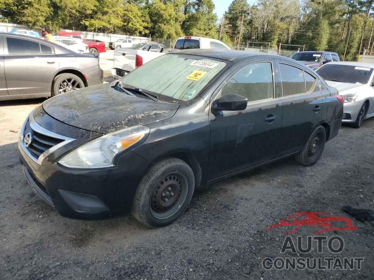 NISSAN VERSA 2019 - 3N1CN7AP5KL830713