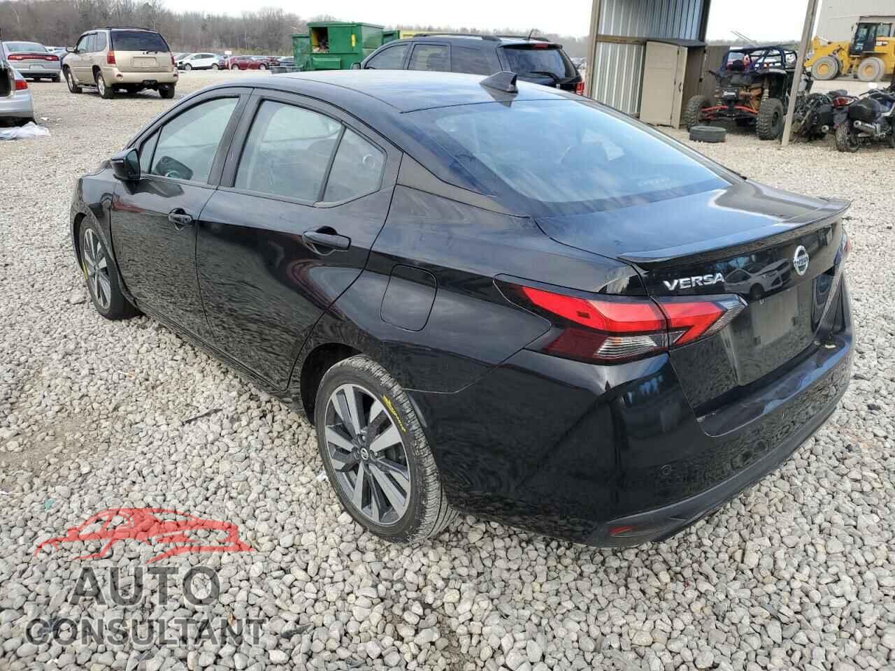 NISSAN VERSA 2020 - 3N1CN8FV7LL801535