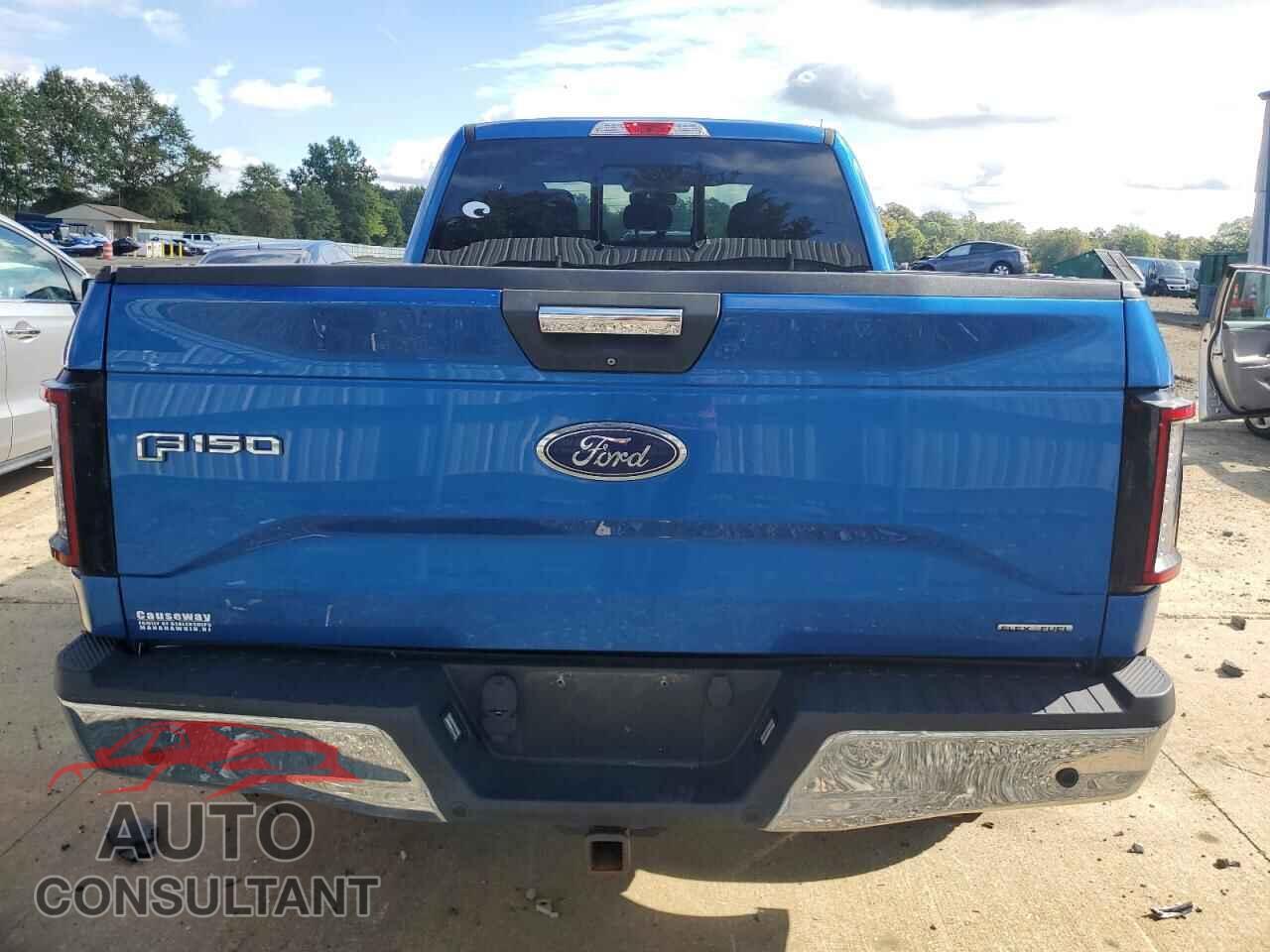 FORD F-150 2015 - 1FTFX1EF5FFA08044