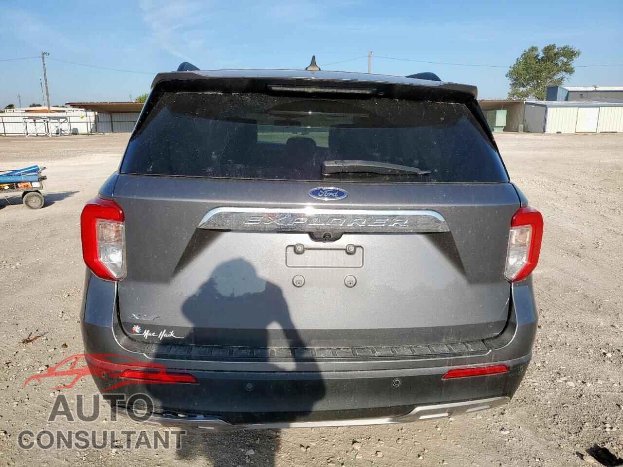 FORD EXPLORER 2022 - 1FMSK7DH4NGA07703