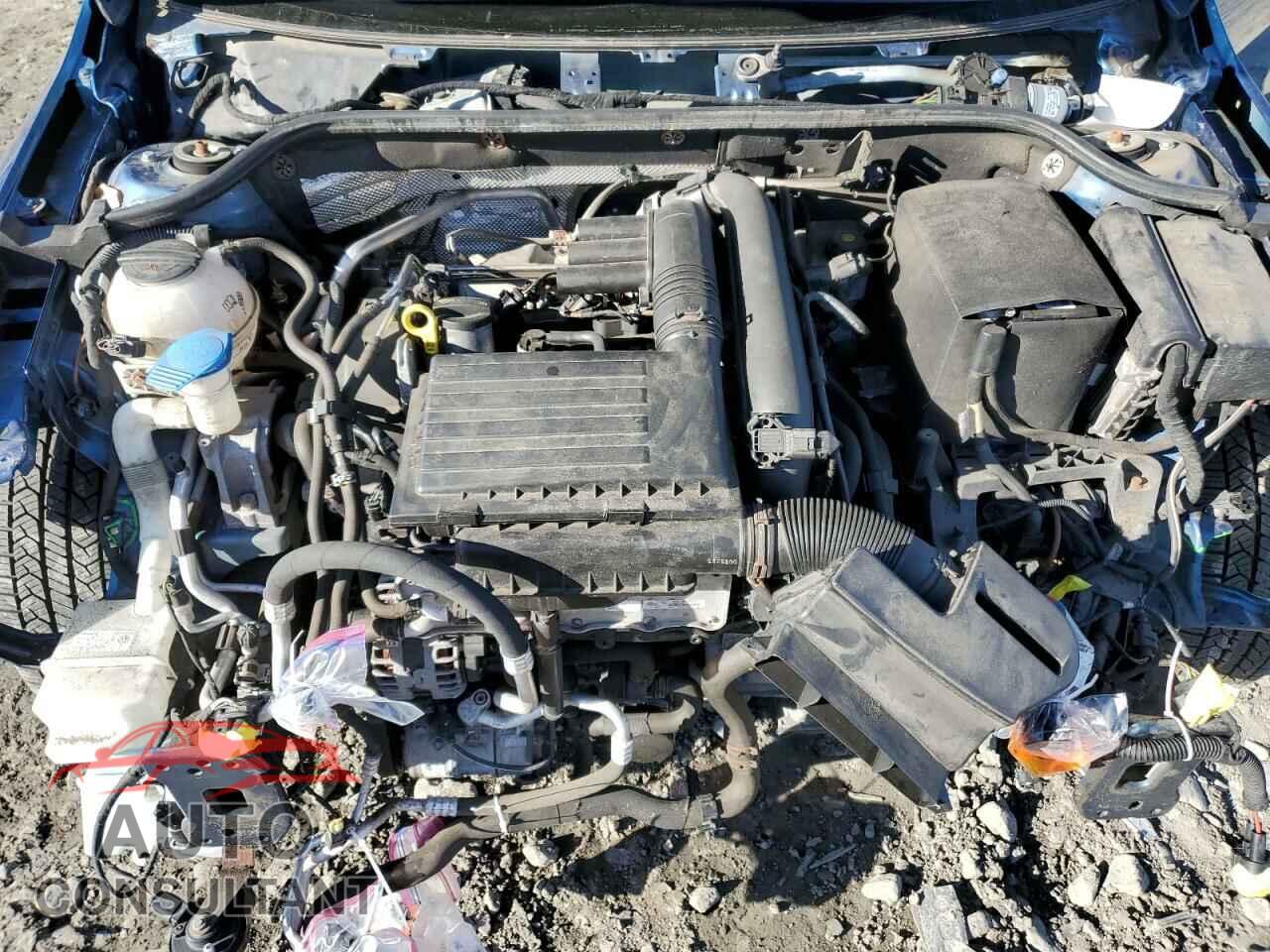 VOLKSWAGEN JETTA 2017 - 3VWDB7AJ3HM367864
