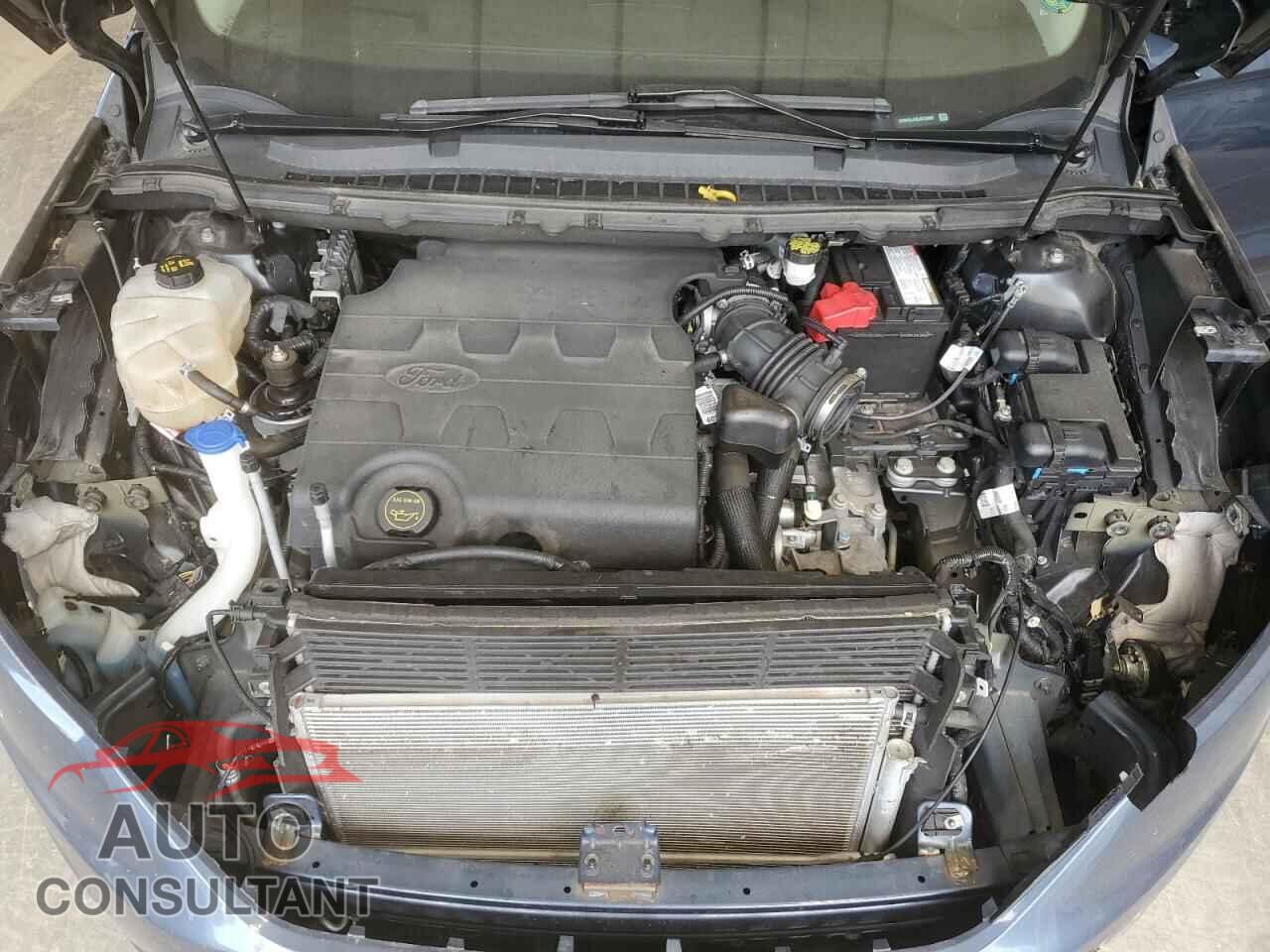 FORD EDGE 2018 - 2FMPK4J80JBC58602