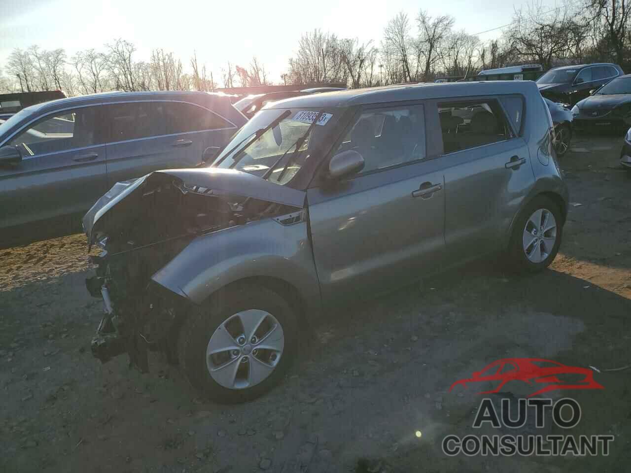 KIA SOUL 2016 - KNDJN2A26G7308745