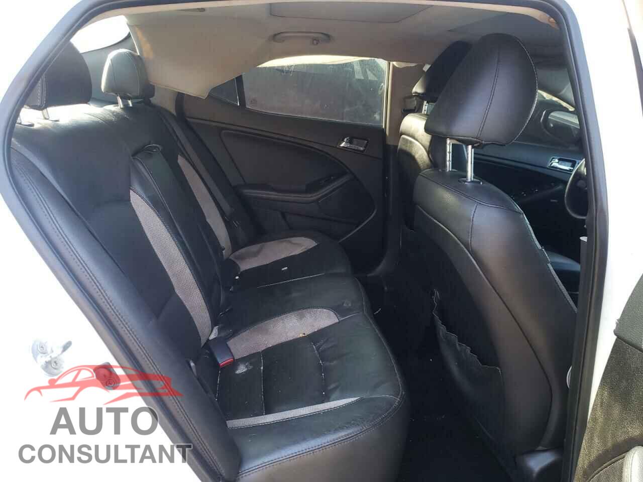 KIA OPTIMA 2012 - 5XXGR4A62CG046799