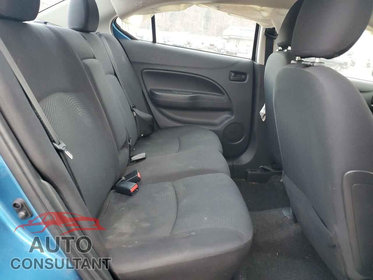 MITSUBISHI MIRAGE 2019 - ML32F3FJ1KHF07783