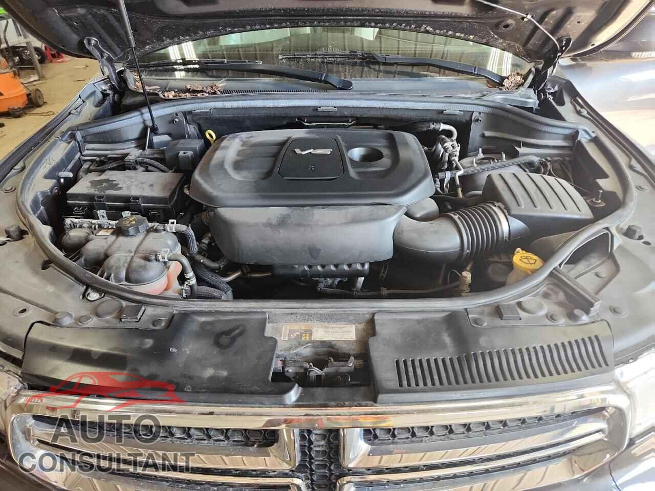 DODGE DURANGO 2016 - 1C4RDJDG6GC302104