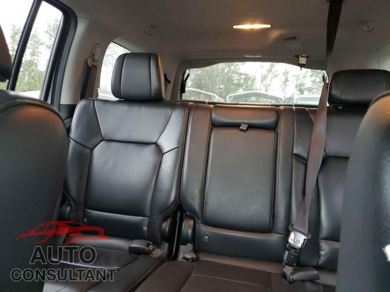 HONDA PILOT 2014 - 5FNYF4H75EB003656