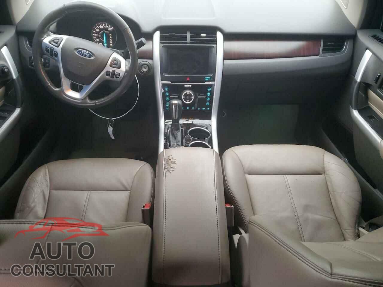 FORD EDGE 2011 - 2FMDK3KC1BBB59899