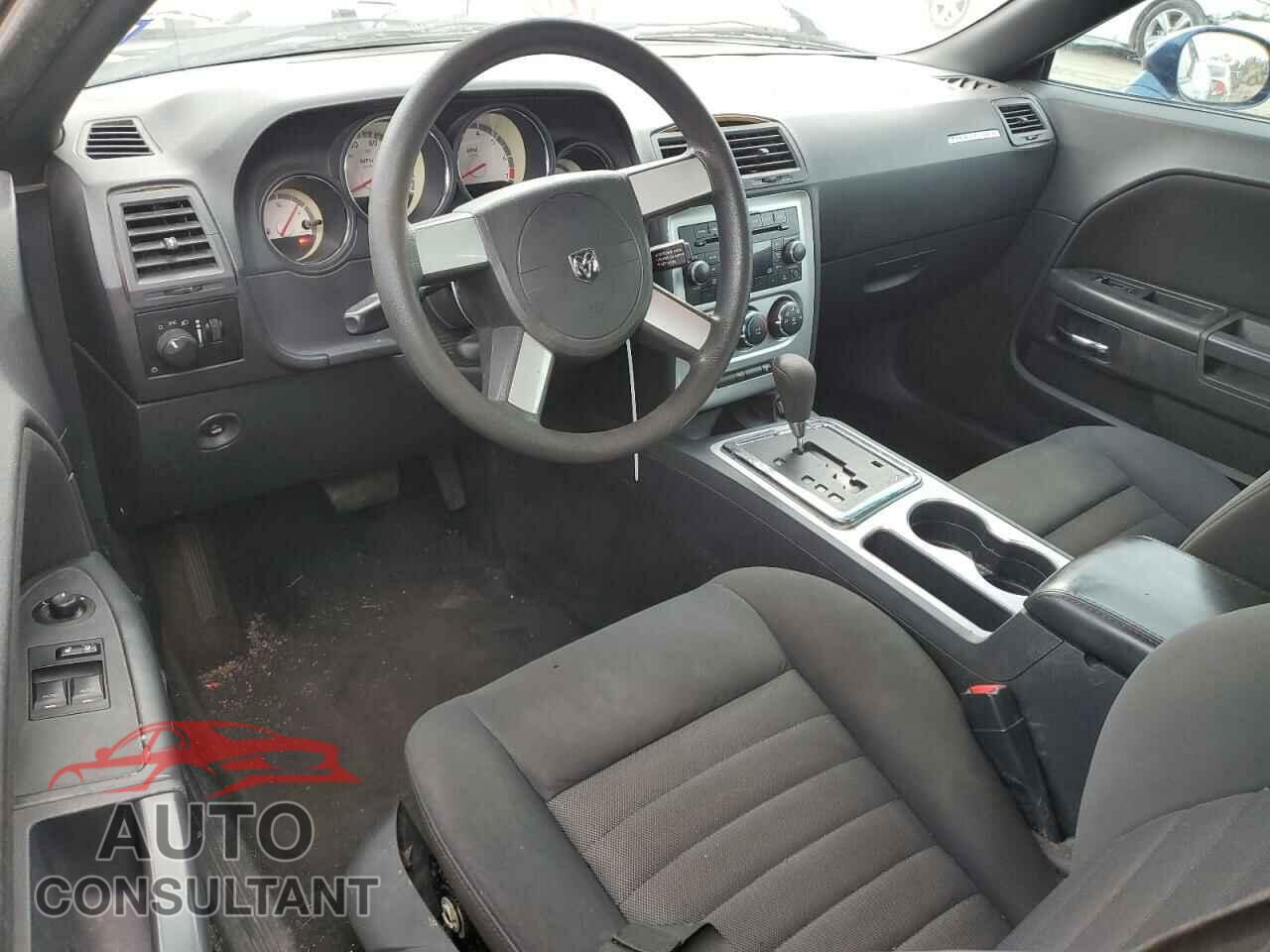 DODGE CHALLENGER 2010 - 2B3CJ4DV5AH120267