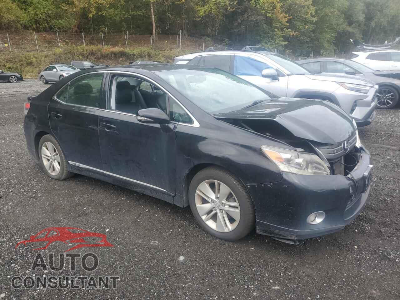 LEXUS HS 2010 - JTHBB1BA4A2013160