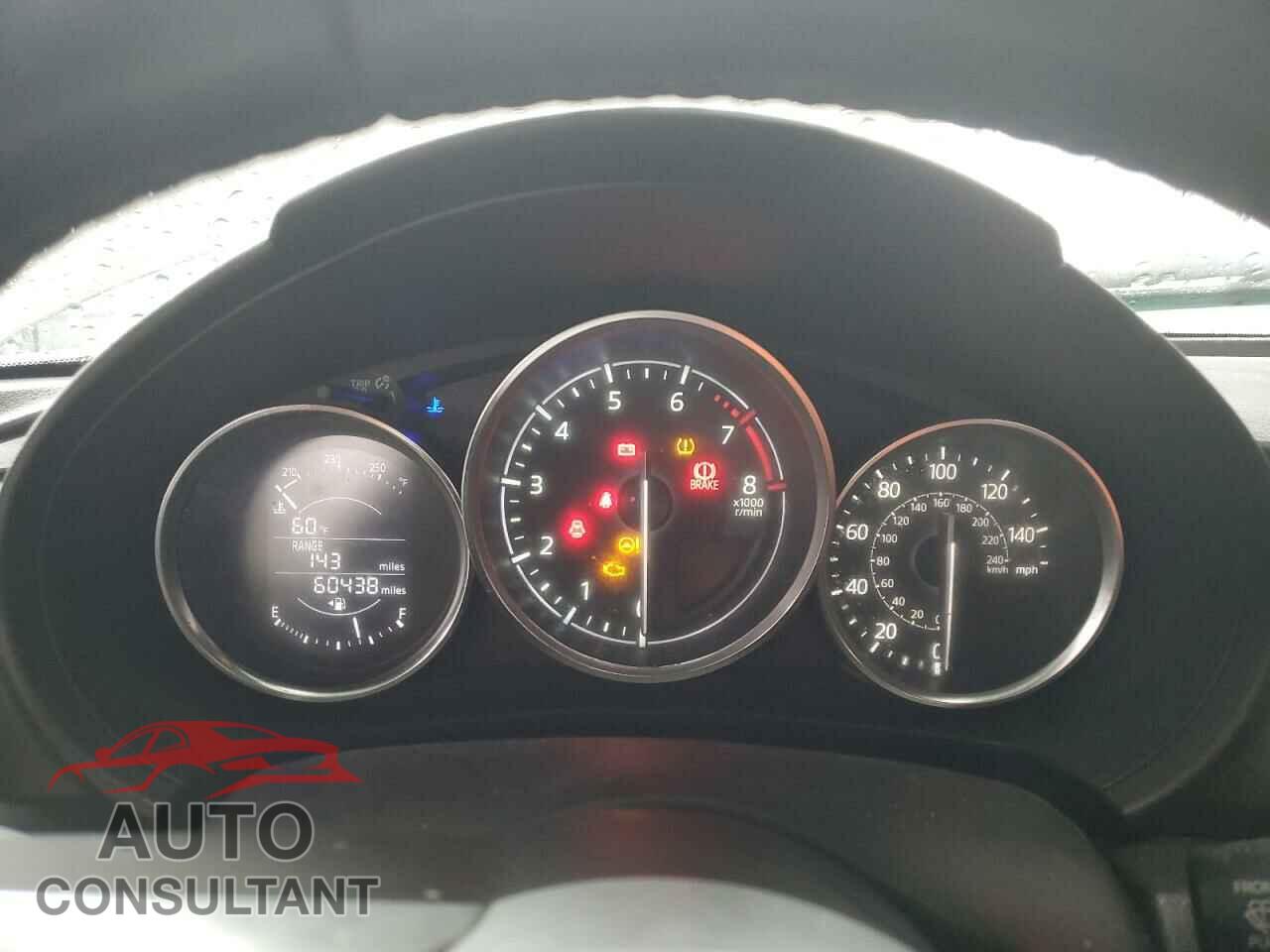 MAZDA MX5 2016 - JM1NDAB74G0106553