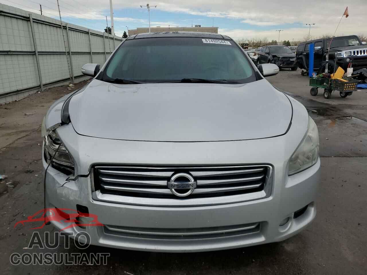 NISSAN MAXIMA 2014 - 1N4AA5AP0EC498920