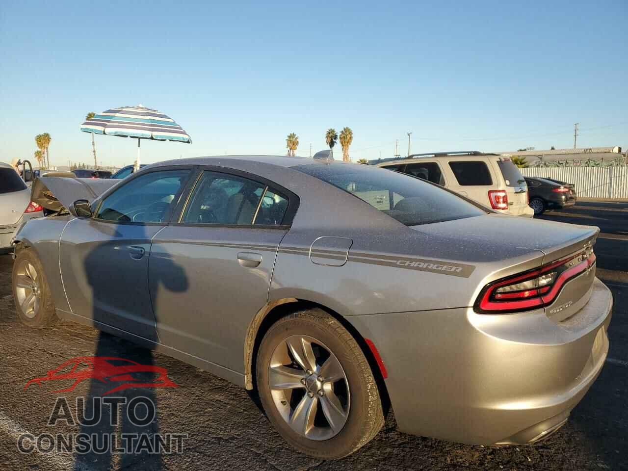 DODGE CHARGER 2017 - 2C3CDXHG1HH563422