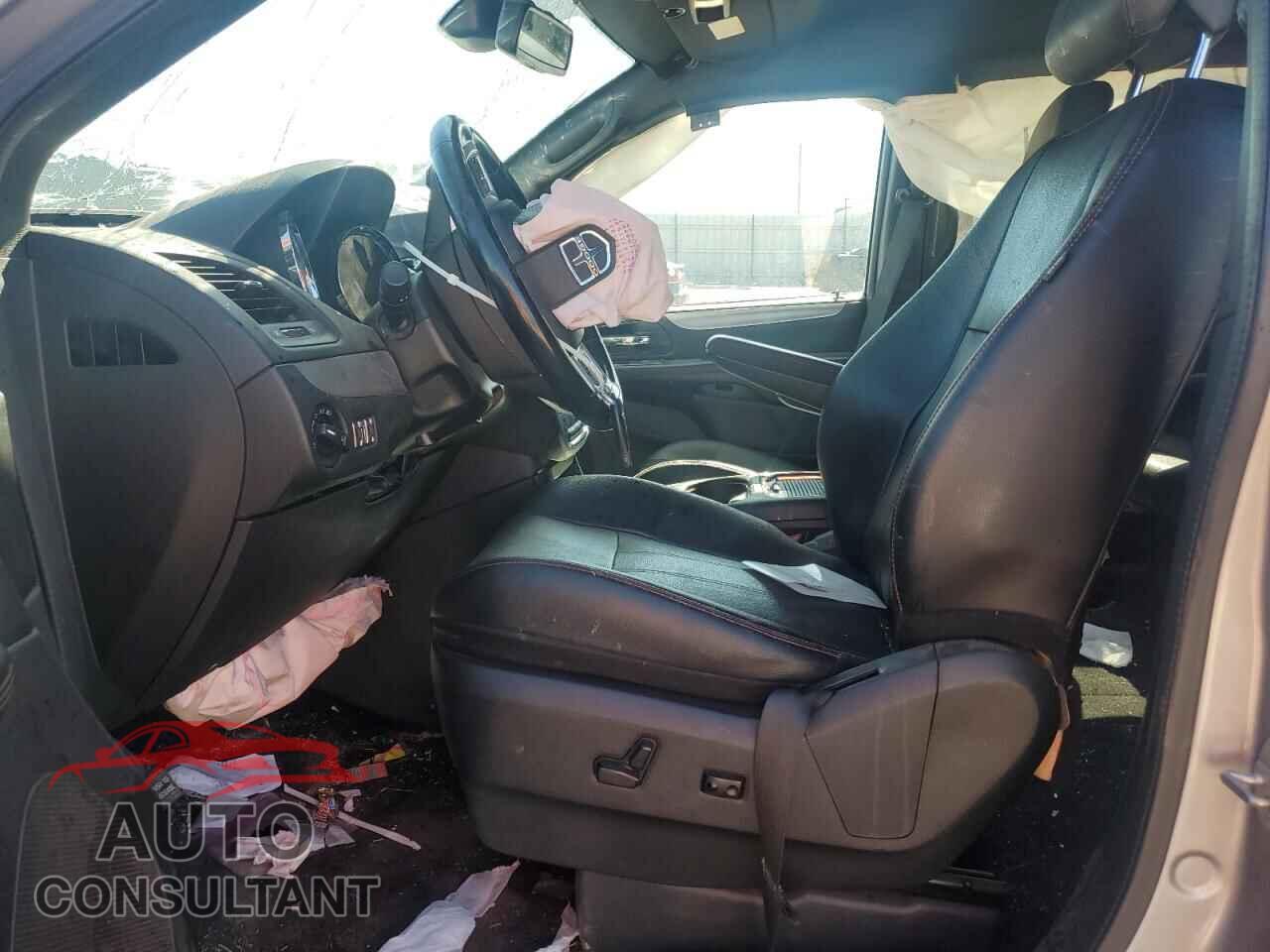 DODGE CARAVAN 2020 - 2C4RDGEG1LR169173