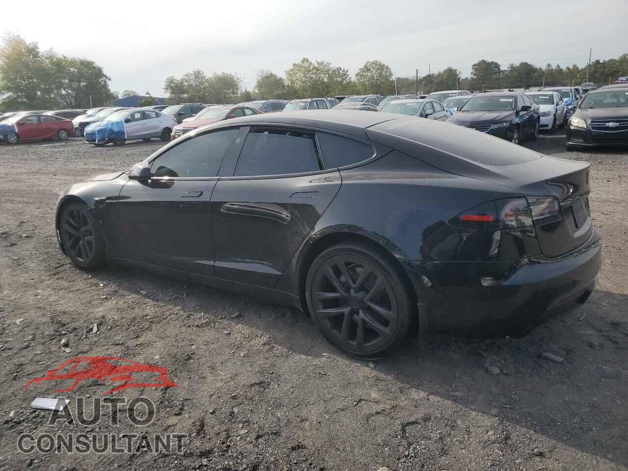 TESLA MODEL S 2022 - 5YJSA1E53NF487803